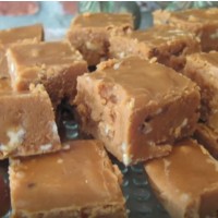 Caramele englezesti Fudge cu Espresso Martini 100g