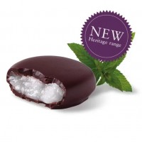 Ciocolata neagra cu menta Summerdown 75g