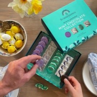 Ciocolata neagra cu menta Summerdown Collection 170G