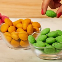 Migdale glazurate asortate Catanies 180 g