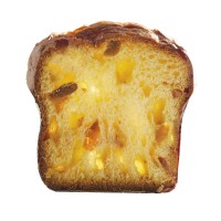 Cozonac Struca Filippi cu caise si 100% ulei de masline 500g