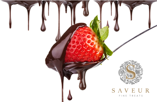 Saveur fine treats
